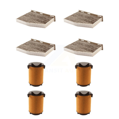 Air Filter Kit-KFL-101766 - Kit.bestparts.ca