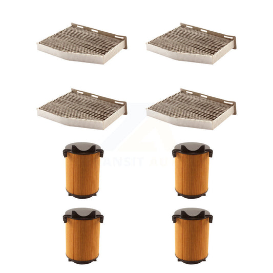 Air Filter Kit-KFL-101766 - Kit.bestparts.ca