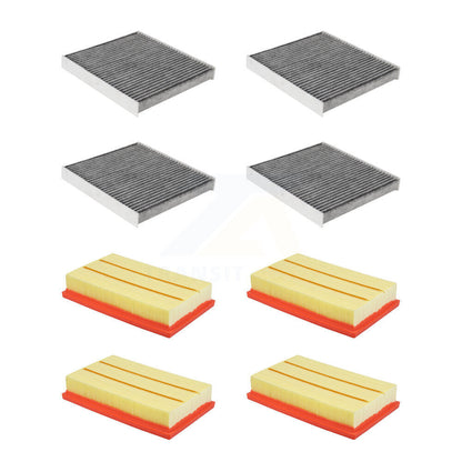 Air Filter Kit-KFL-101773 - Kit.bestparts.ca