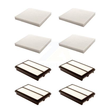 Air Filter Kit-KFL-101774 - Kit.bestparts.ca