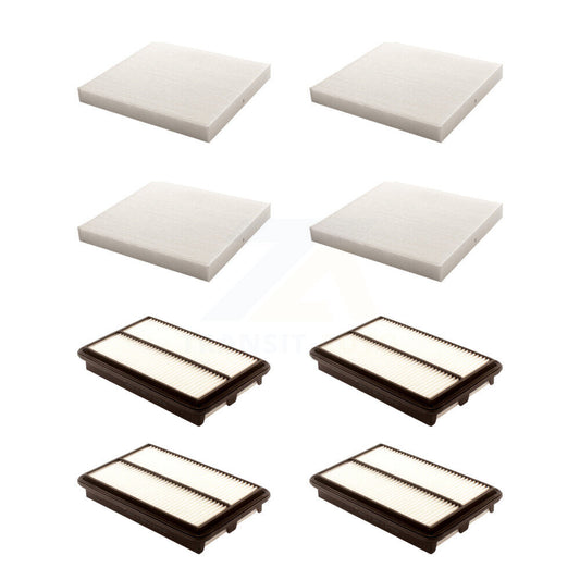 Air Filter Kit-KFL-101774 - Kit.bestparts.ca