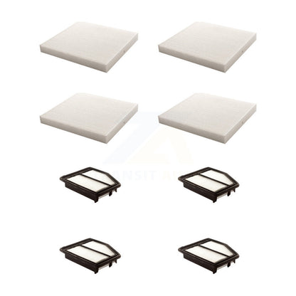 Air Filter Kit-KFL-101776 - Kit.bestparts.ca