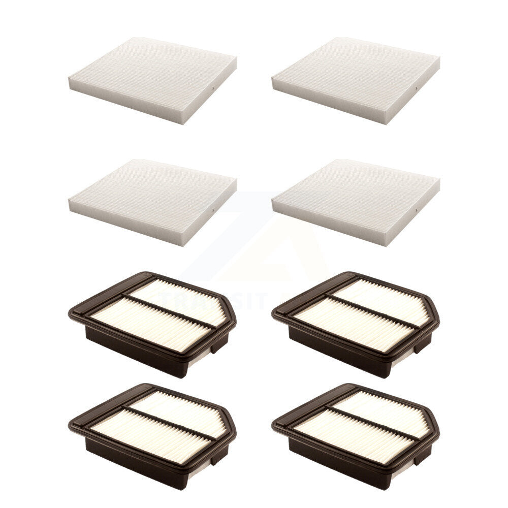 Air Filter Kit-KFL-101777 - Kit.bestparts.ca Kit.bestparts.ca