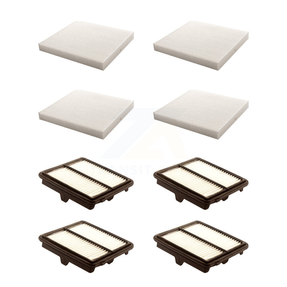 Air Filter Kit-KFL-101778 - Kit.bestparts.ca