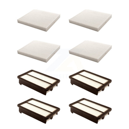 Air Filter Kit-KFL-101779 - Kit.bestparts.ca