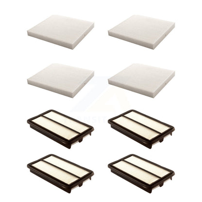 Air Filter Kit-KFL-101780 - Kit.bestparts.ca