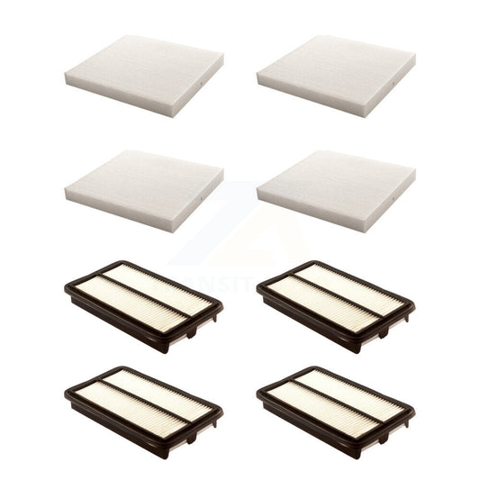 Air Filter Kit-KFL-101780 - Kit.bestparts.ca