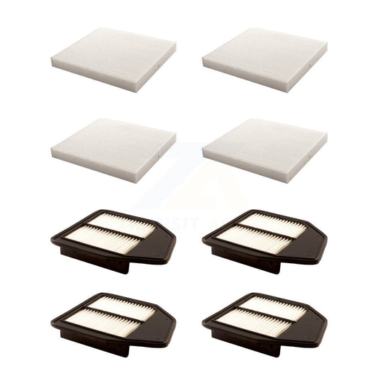 Air Filter Kit-KFL-101781 - Kit.bestparts.ca