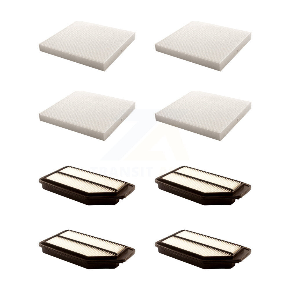 Air Filter Kit-KFL-101782 - Kit.bestparts.ca