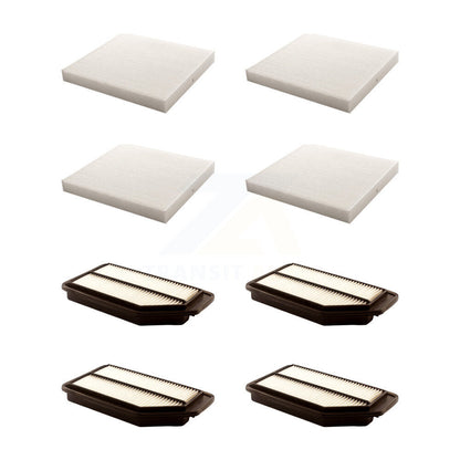 Air Filter Kit-KFL-101782 - Kit.bestparts.ca