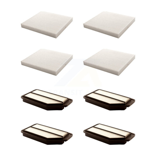 Air Filter Kit-KFL-101782 - Kit.bestparts.ca