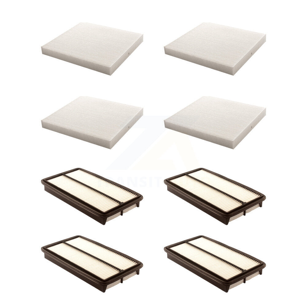 Air Filter Kit-KFL-101783 - Kit.bestparts.ca Kit.bestparts.ca