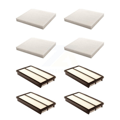 Air Filter Kit-KFL-101783 - Kit.bestparts.ca