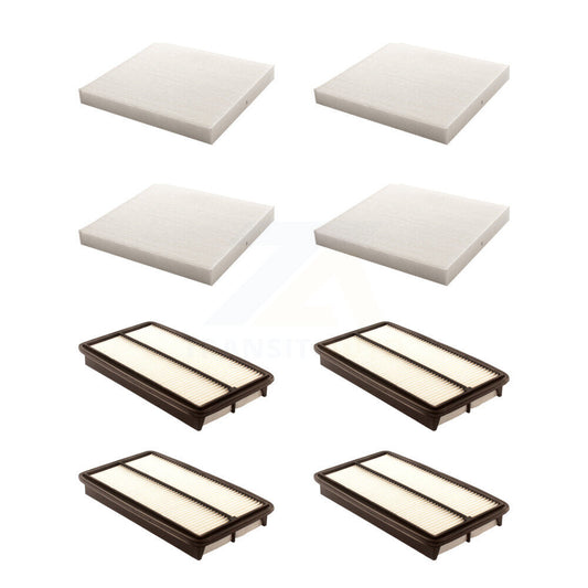 Air Filter Kit-KFL-101783 - Kit.bestparts.ca