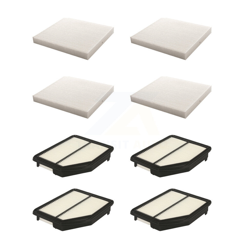 Air Filter Kit-KFL-101786 - Kit.bestparts.ca