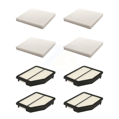 Air Filter Kit-KFL-101786 - Kit.bestparts.ca