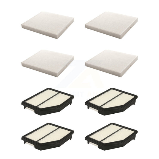 Air Filter Kit-KFL-101786 - Kit.bestparts.ca