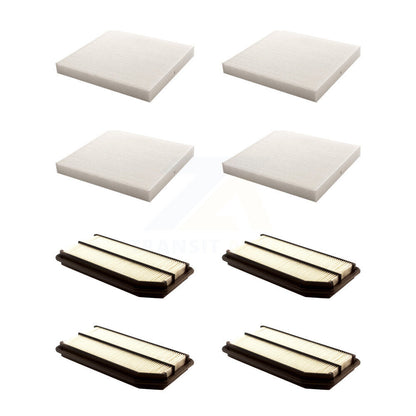 Air Filter Kit-KFL-101787 - Kit.bestparts.ca