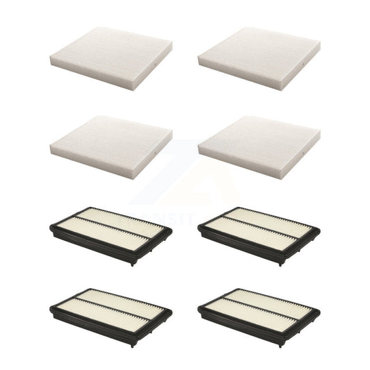 Air Filter Kit-KFL-101788 - Kit.bestparts.ca