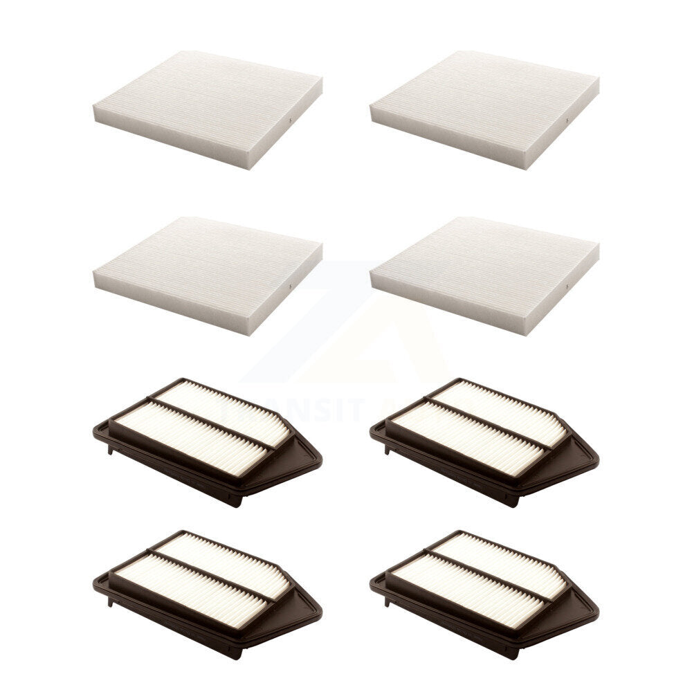 Air Filter Kit-KFL-101789 - Kit.bestparts.ca Kit.bestparts.ca