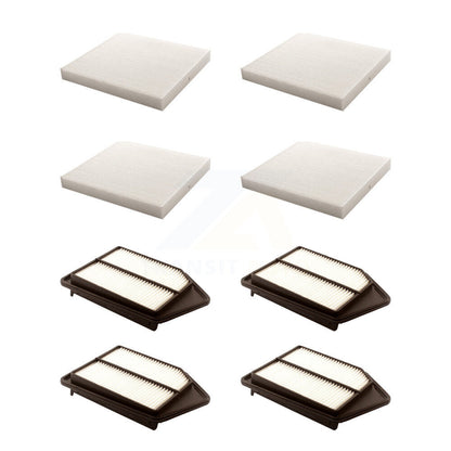 Air Filter Kit-KFL-101789 - Kit.bestparts.ca