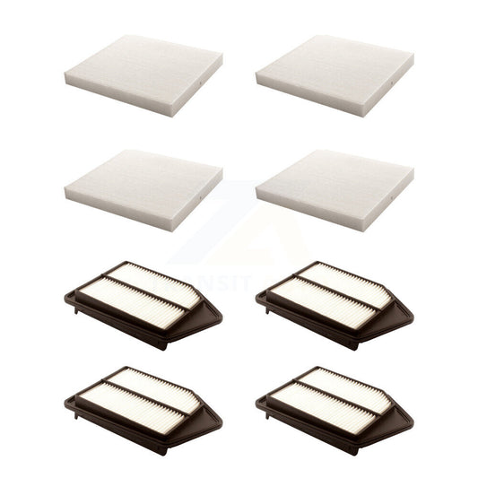 Air Filter Kit-KFL-101789 - Kit.bestparts.ca