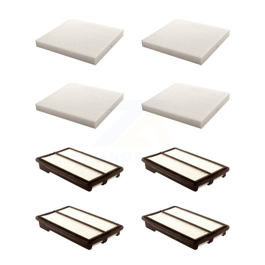 Air Filter Kit-KFL-101790 - Kit.bestparts.ca