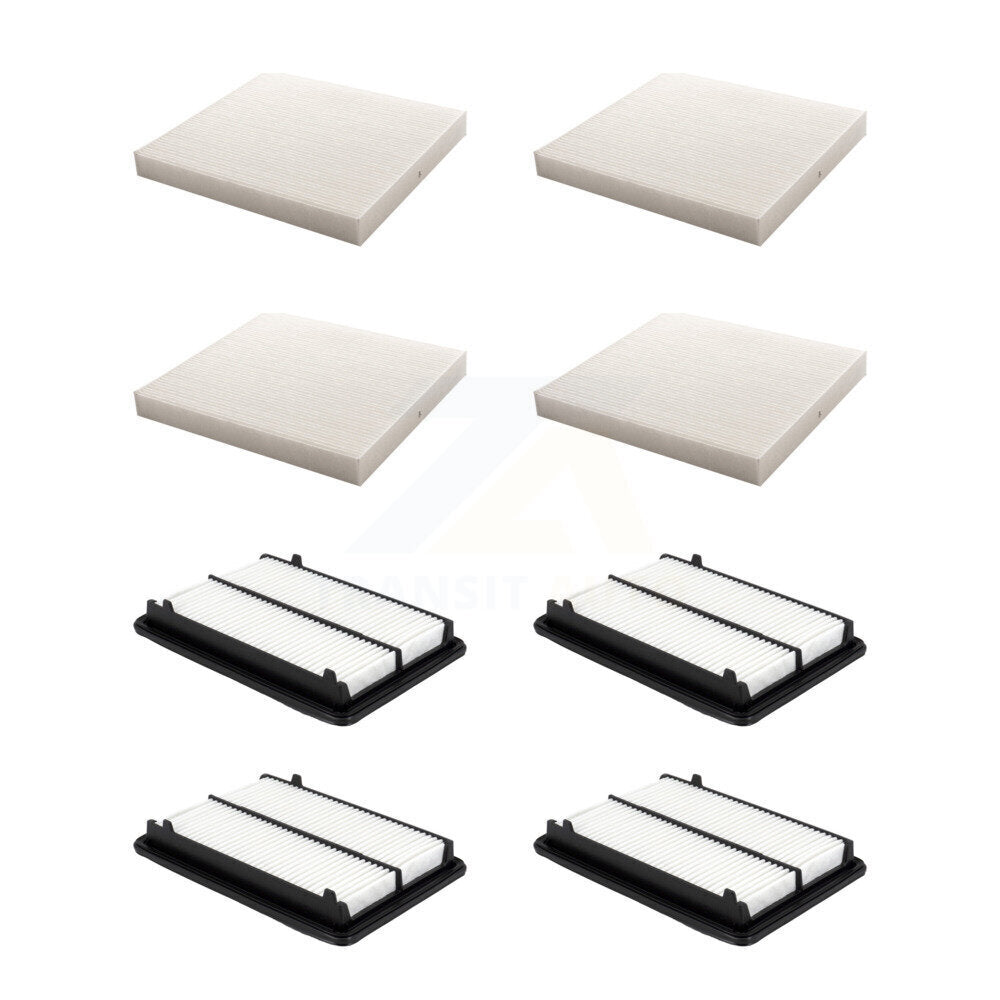 Air Filter Kit-KFL-101791 - Kit.bestparts.ca