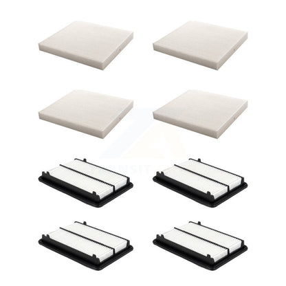 Air Filter Kit-KFL-101791 - Kit.bestparts.ca