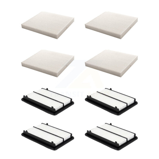 Air Filter Kit-KFL-101791 - Kit.bestparts.ca