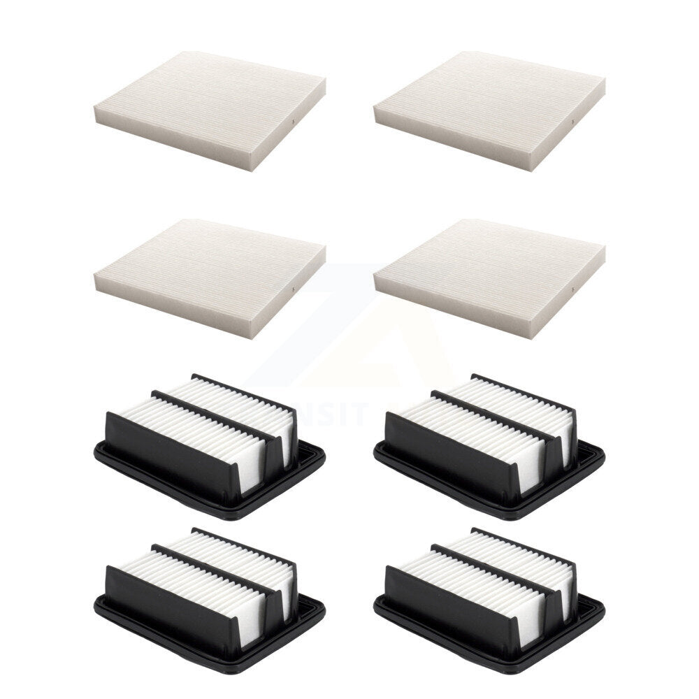 Air Filter Kit-KFL-101792 - Kit.bestparts.ca