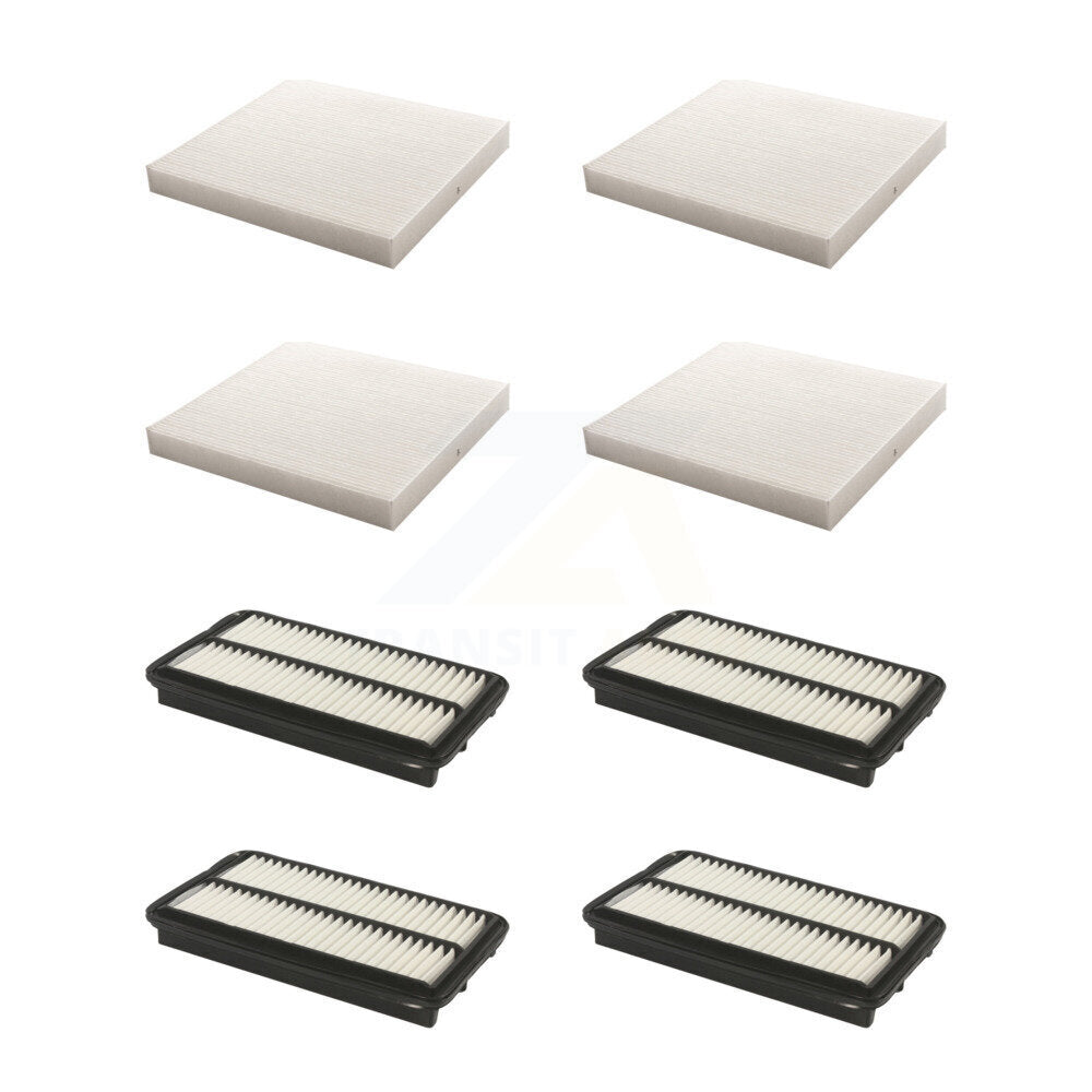 Air Filter Kit-KFL-101793 - Kit.bestparts.ca