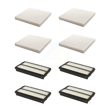 Air Filter Kit-KFL-101793 - Kit.bestparts.ca