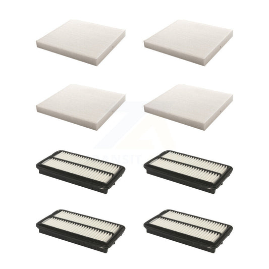 Air Filter Kit-KFL-101793 - Kit.bestparts.ca