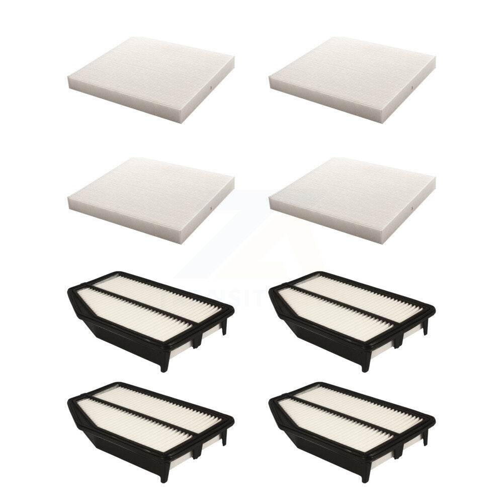 Air Filter Kit-KFL-101794 - Kit.bestparts.ca