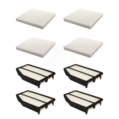 Air Filter Kit-KFL-101794 - Kit.bestparts.ca