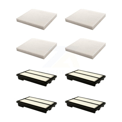 Air Filter Kit-KFL-101795 - Kit.bestparts.ca