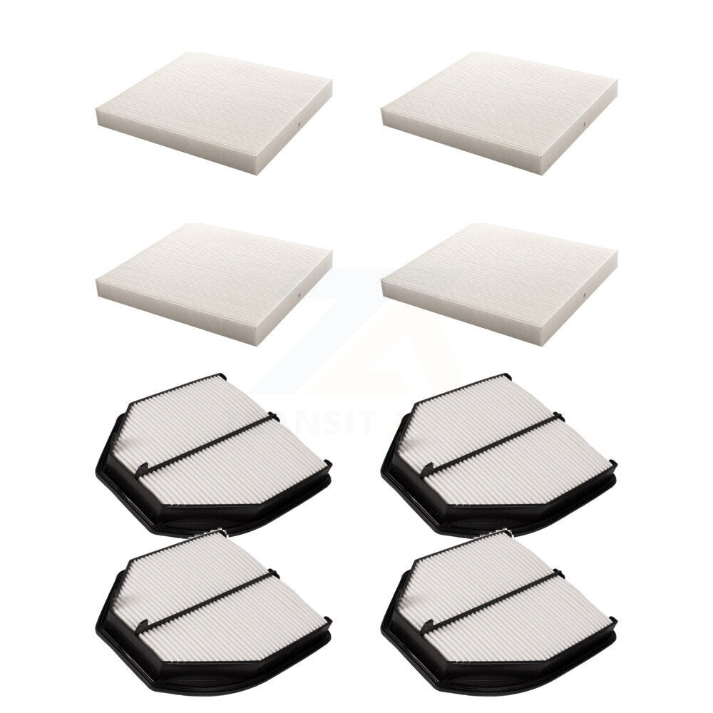 Air Filter Kit-KFL-101796 - Kit.bestparts.ca Kit.bestparts.ca