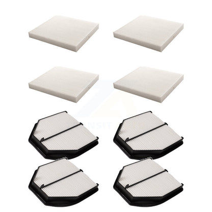 Air Filter Kit-KFL-101796 - Kit.bestparts.ca