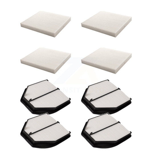 Air Filter Kit-KFL-101796 - Kit.bestparts.ca