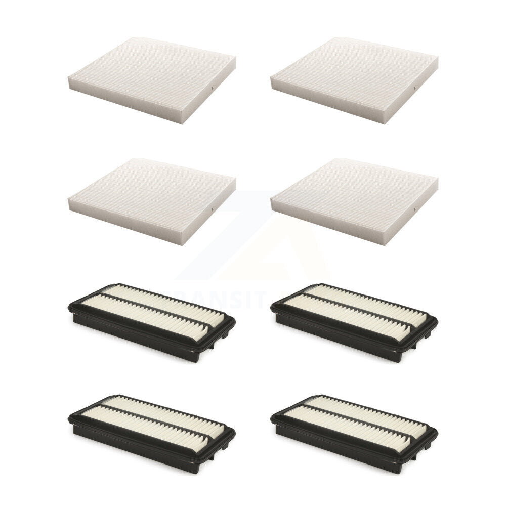 Air Filter Kit-KFL-101797 - Kit.bestparts.ca