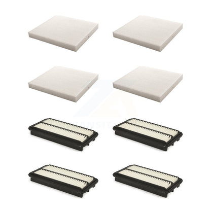 Air Filter Kit-KFL-101797 - Kit.bestparts.ca