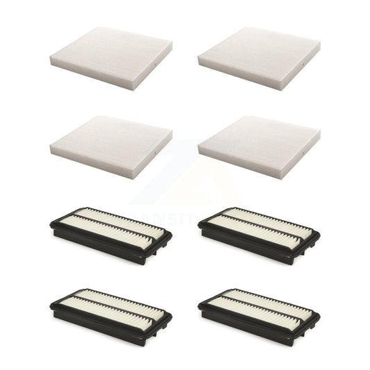 Air Filter Kit-KFL-101797 - Kit.bestparts.ca