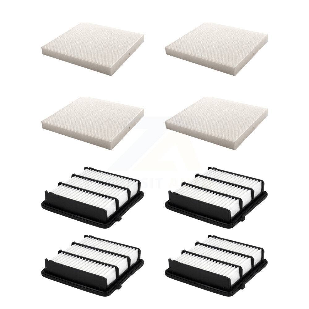 Air Filter Kit-KFL-101798 - Kit.bestparts.ca