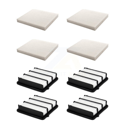 Air Filter Kit-KFL-101798 - Kit.bestparts.ca