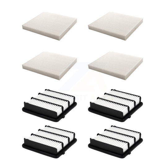 Air Filter Kit-KFL-101798 - Kit.bestparts.ca