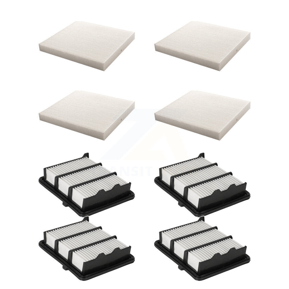 Air Filter Kit-KFL-101799 - Kit.bestparts.ca