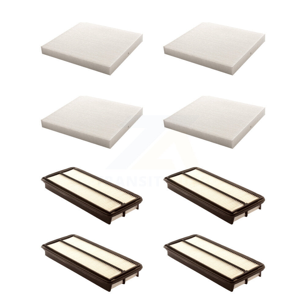 Air Filter Kit-KFL-101801 - Kit.bestparts.ca