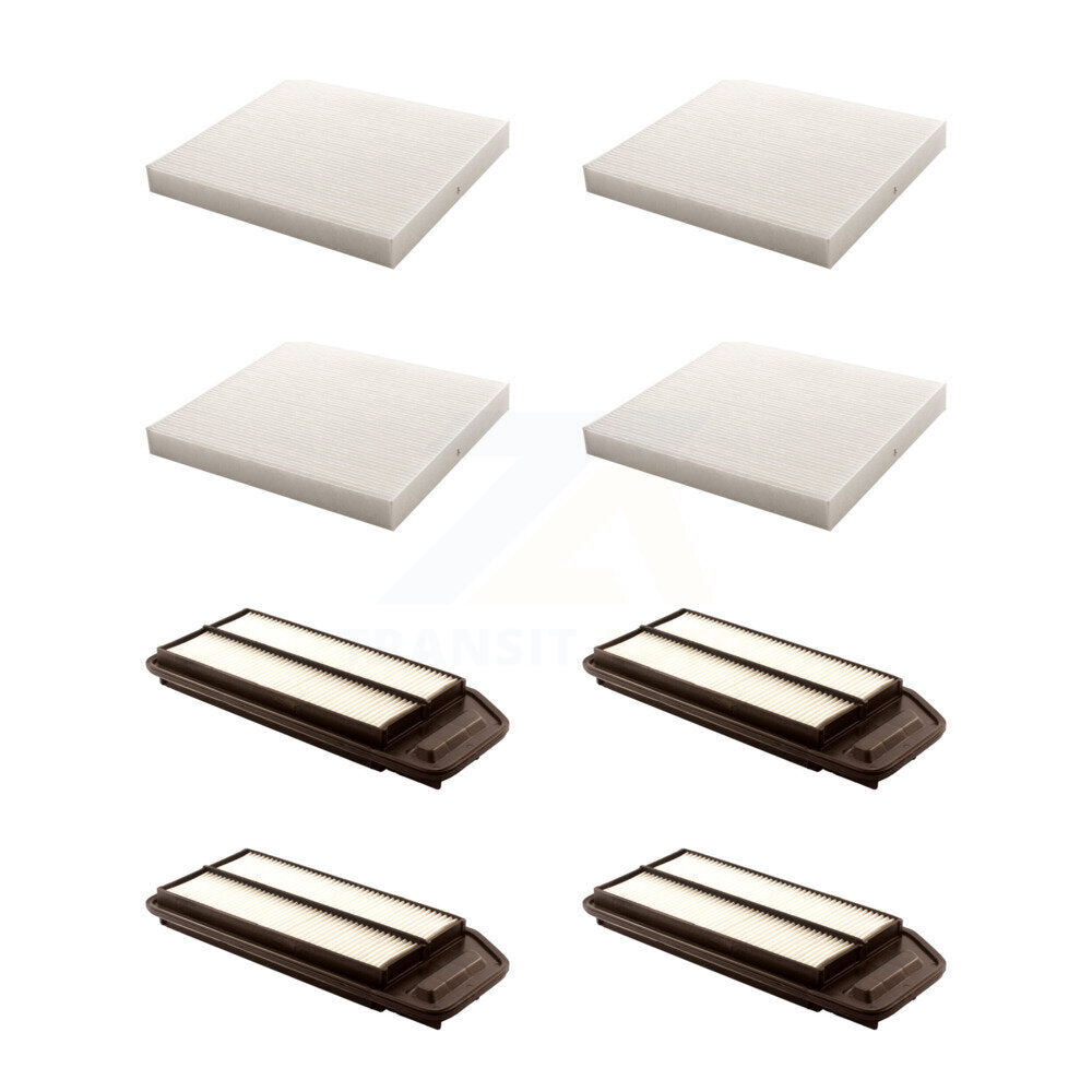 Air Filter Kit-KFL-101802 - Kit.bestparts.ca Kit.bestparts.ca