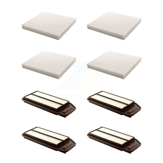 Air Filter Kit-KFL-101802 - Kit.bestparts.ca